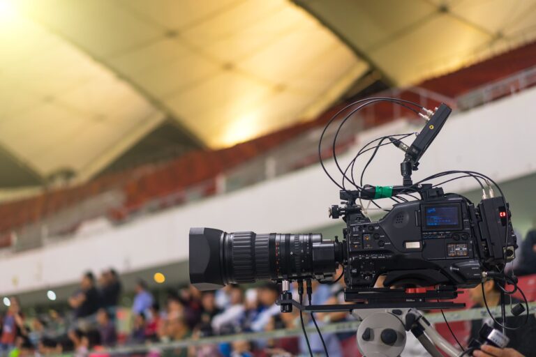 The Broadcast Infrastructure Behind FIFA World Cup 2026