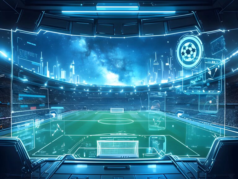 Delivering the FIFA World Cup to a Global Digital Audience