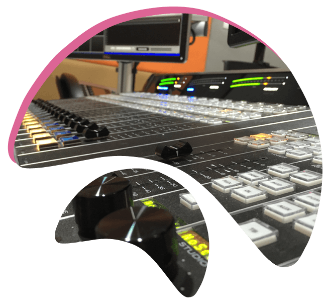 Why RGB for broadcasting support & maintenance